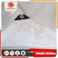 PE Tarpaulin sheet white color Made In China